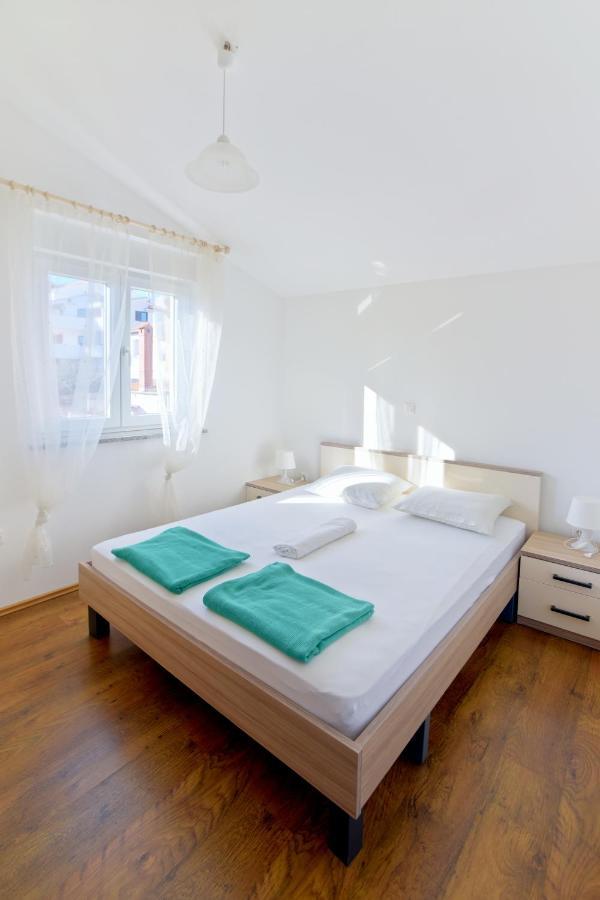 Apartments Bosankic بولا المظهر الخارجي الصورة