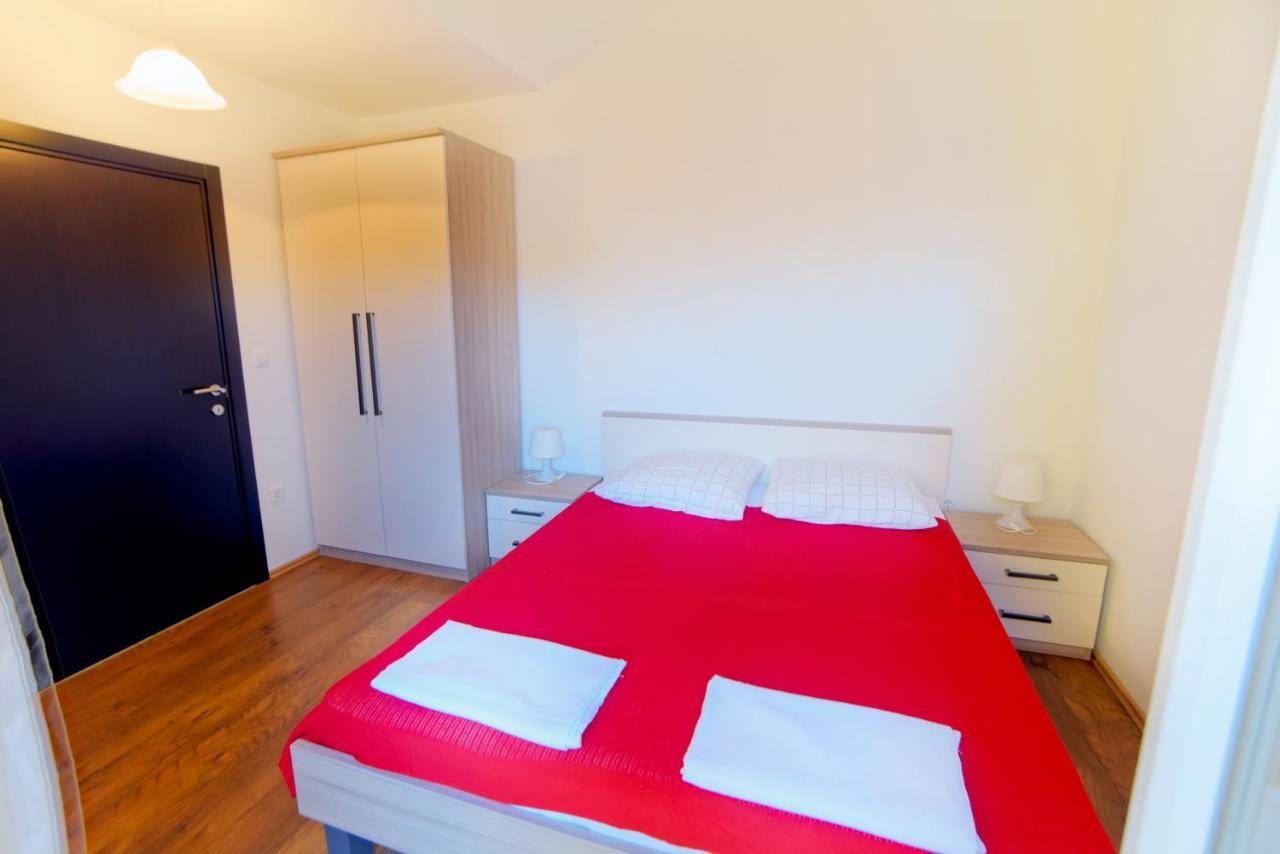 Apartments Bosankic بولا المظهر الخارجي الصورة