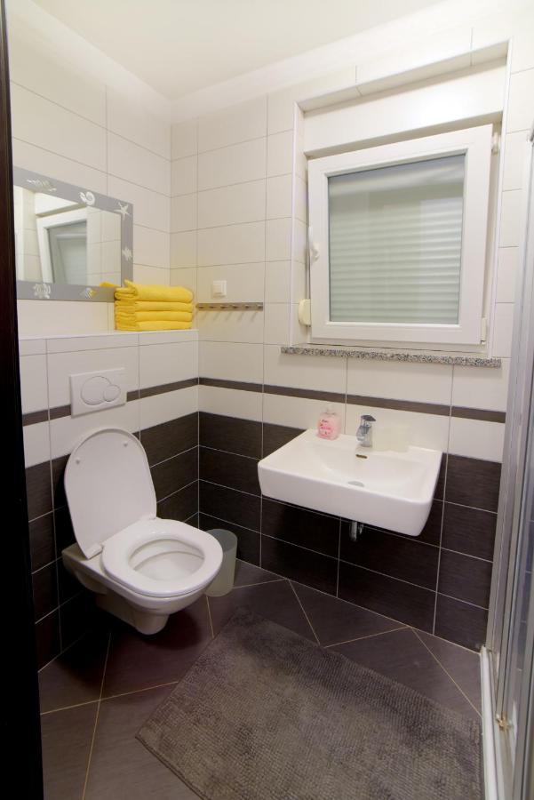 Apartments Bosankic بولا المظهر الخارجي الصورة